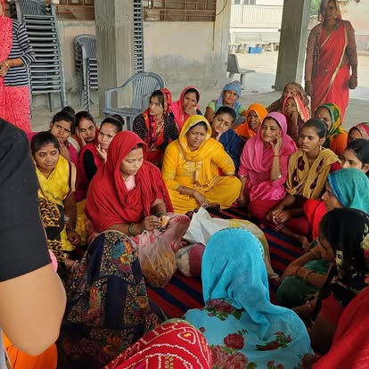 Women skill development programme
