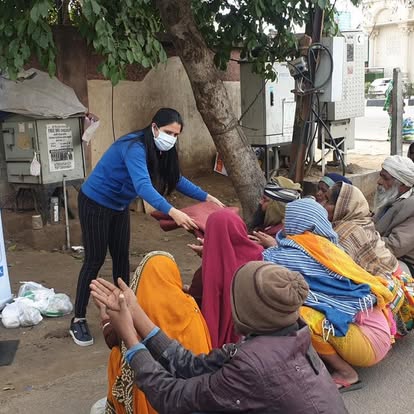 Shree Aashraya Welfare Society team and activities