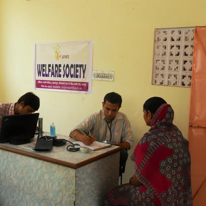 Community medical camp