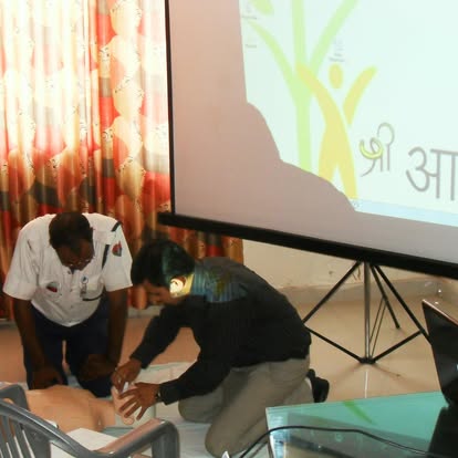 Community health activity
