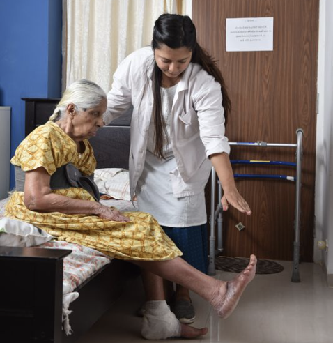 Comprehensive senior living and healthcare