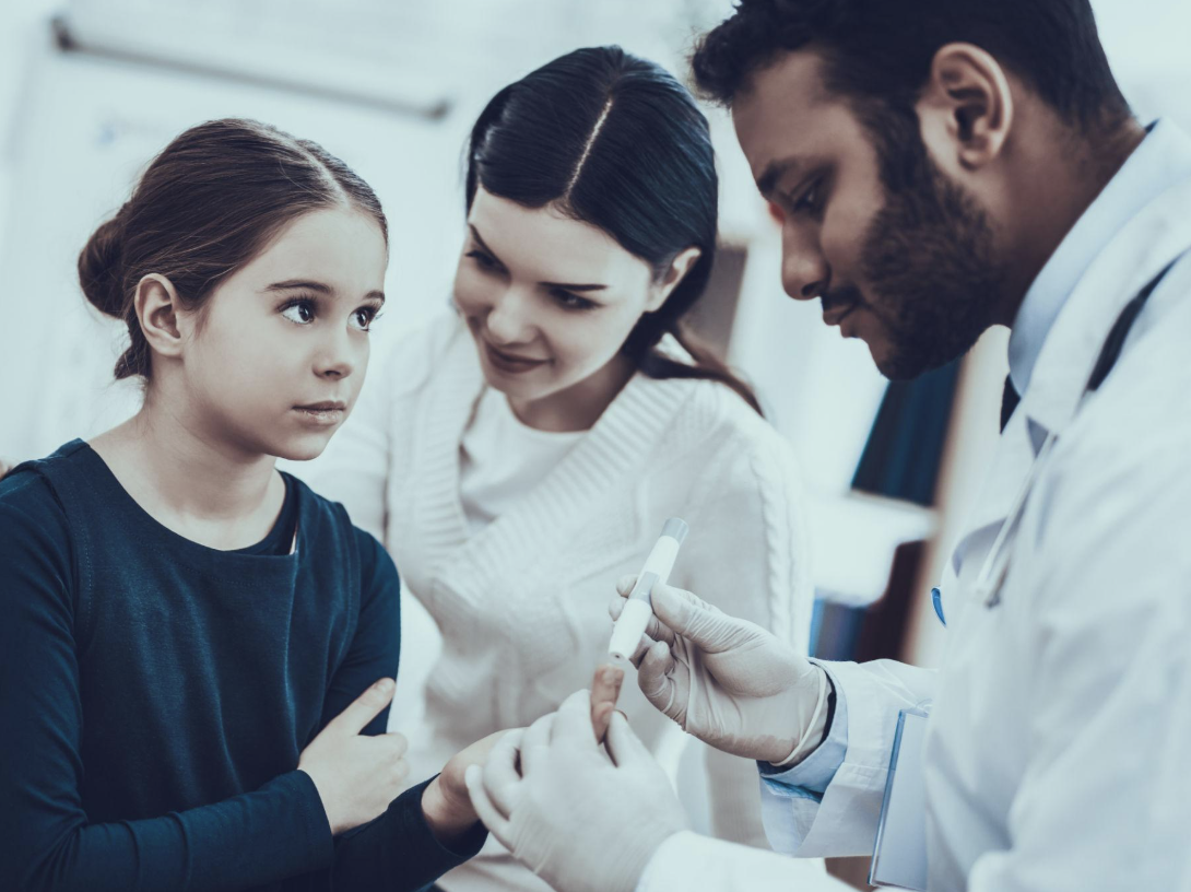 Insulin Bank supporting children with Type 1 Diabetes
